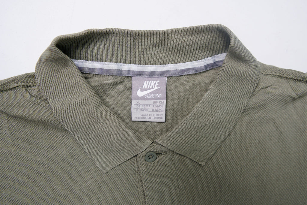 Vintage Nike Polo Shirt | XL