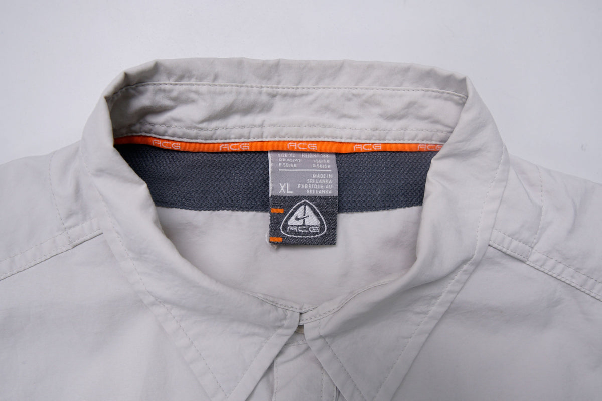 Vintage Nike ACG Shirt | XL