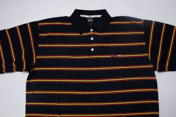 Vintage 90s Nike Polo Shirt | L