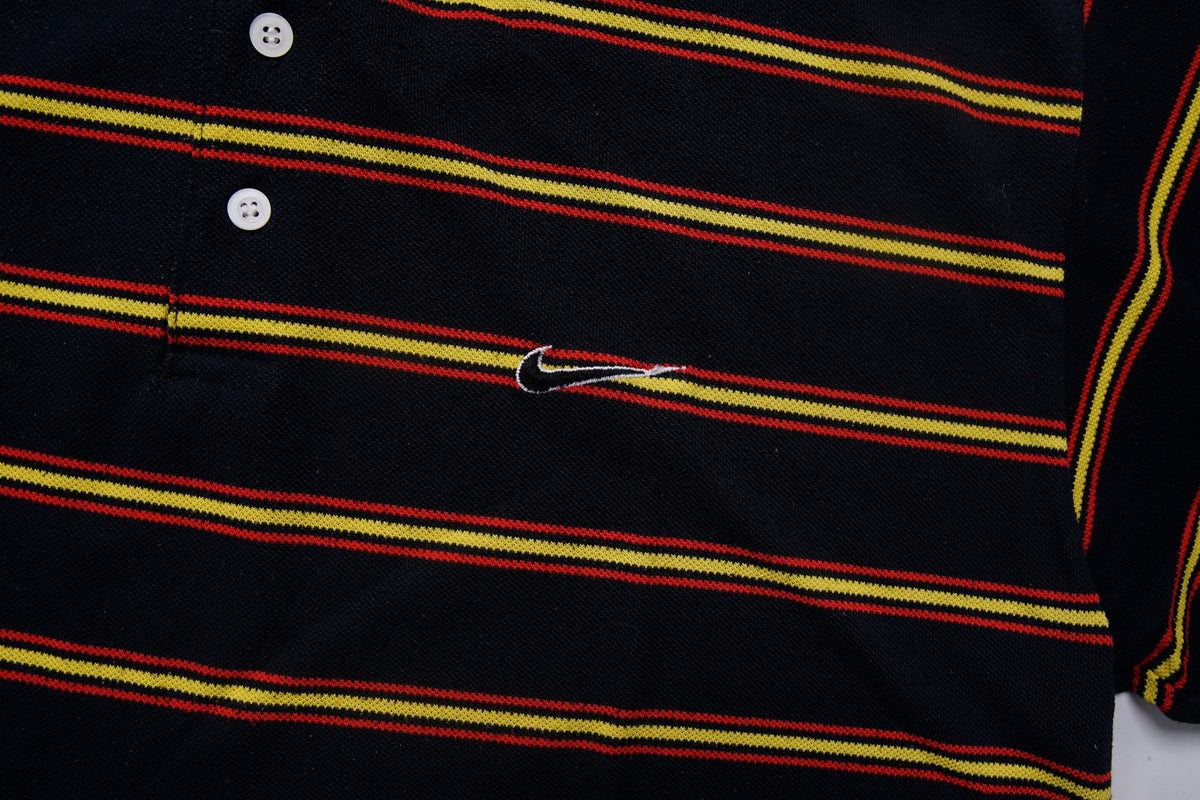 Vintage 90s Nike Polo Shirt | L