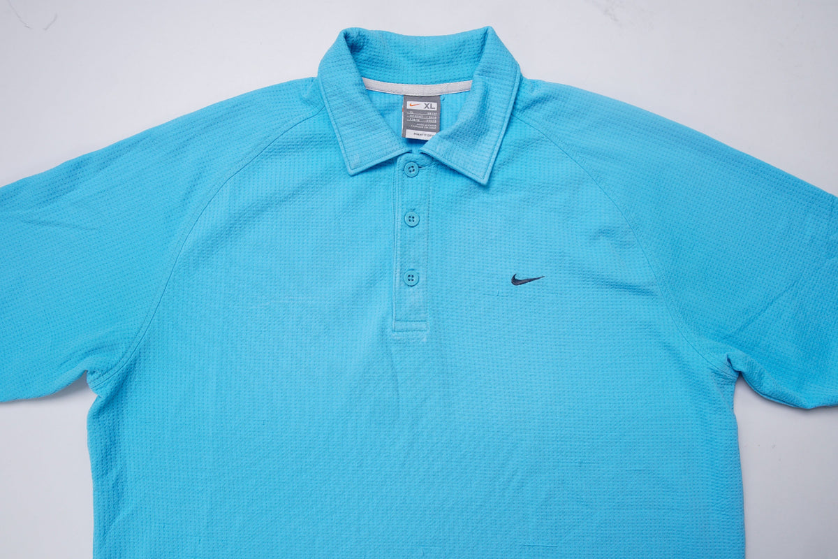 Vintage Nike Polo Shirt | XL