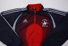 Lade das Bild in den Galerie-Viewer, Vintage Adidas FC Rot-Weiss Haan e.V. Jacke | L