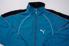 Lade das Bild in den Galerie-Viewer, Vintage Puma Trainingsanzug | L