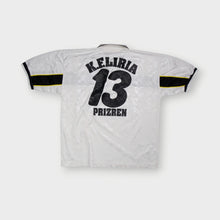 Load image into Gallery viewer, Vintage Adidas KF Liria Prizren Jersey | XL