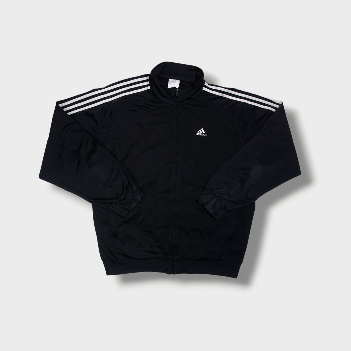 Vintage Adidas Trainingsjacke | L