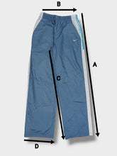 Load image into Gallery viewer, Vintage Nike 2004 Deadstock Trackpants | XS